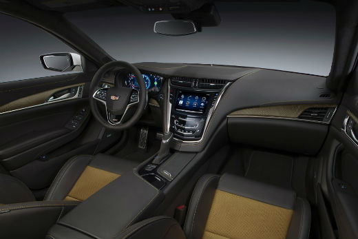 קדילאק CTS-V קדילאק CTS-V